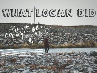 What Logan Did
